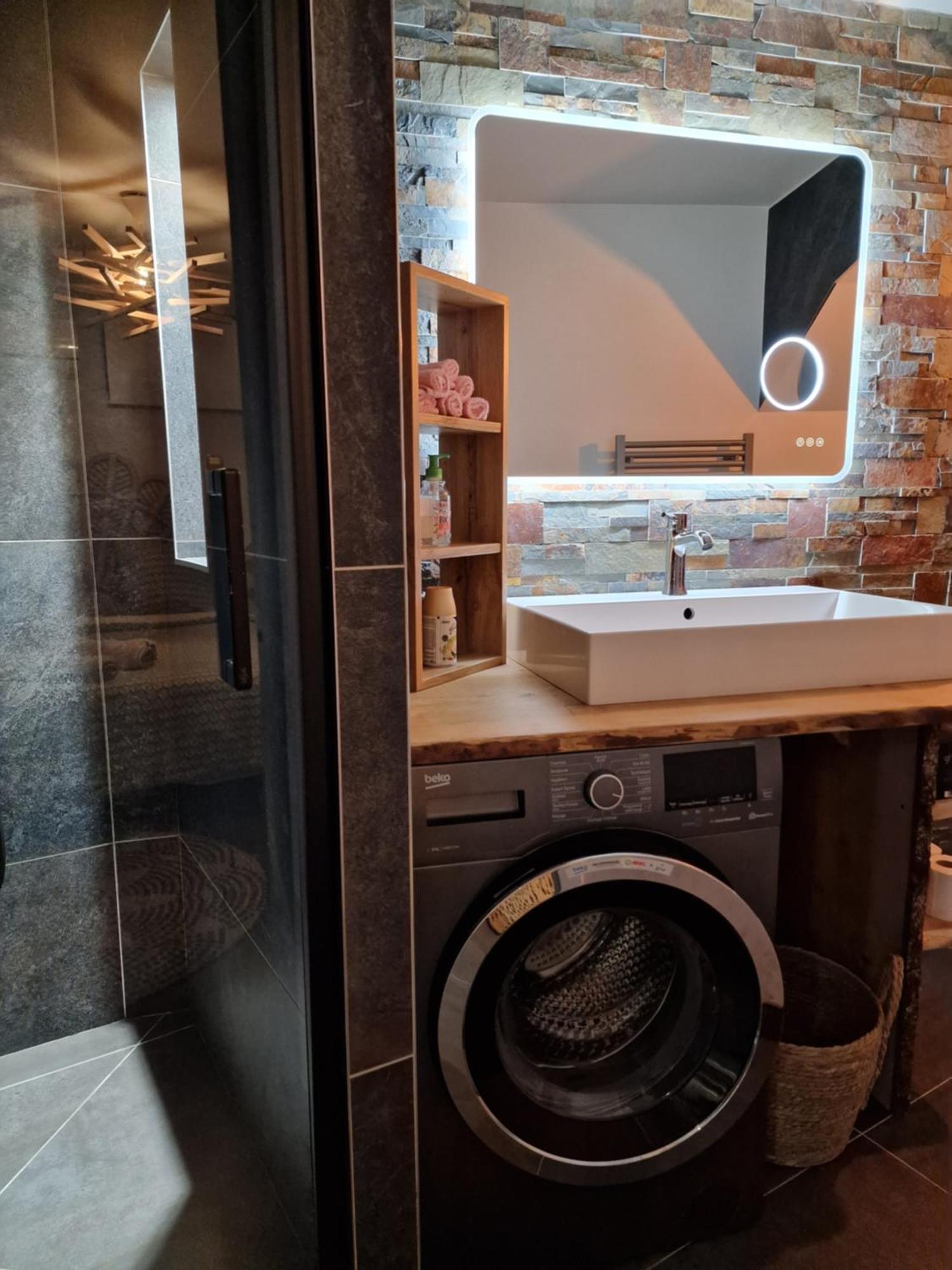 Atoumo Appartement Love Jacuzzi & Jardin Disneyland Paris Quincy-Voisins Bagian luar foto