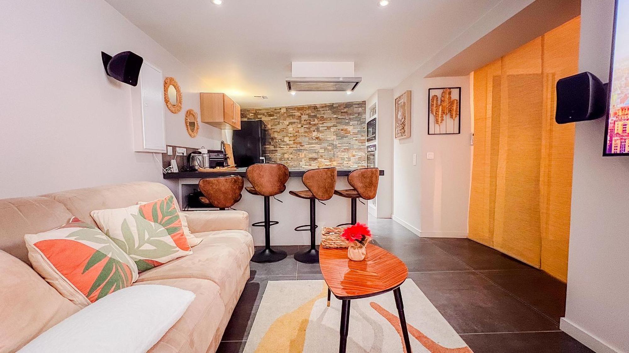 Atoumo Appartement Love Jacuzzi & Jardin Disneyland Paris Quincy-Voisins Bagian luar foto