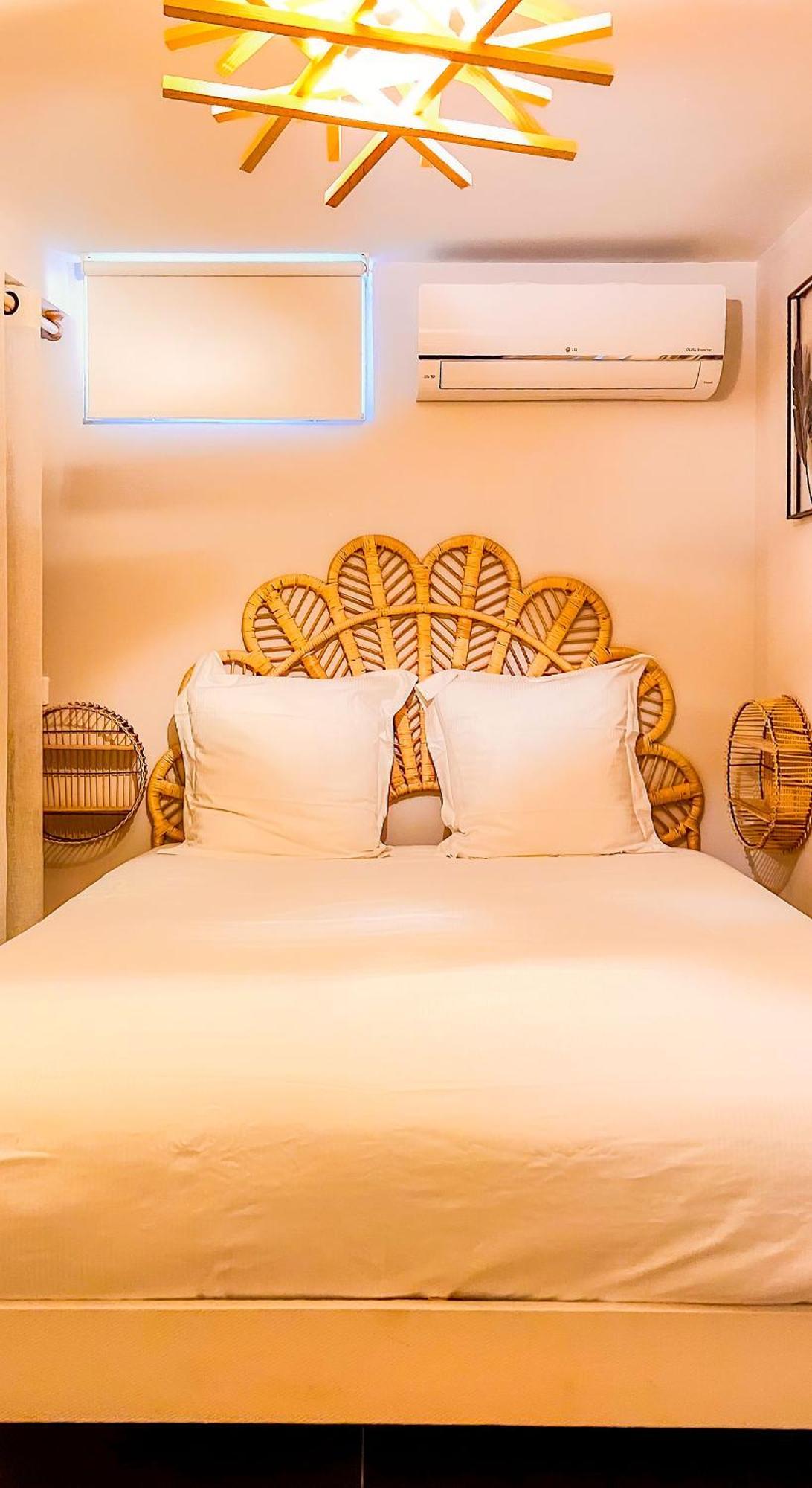 Atoumo Appartement Love Jacuzzi & Jardin Disneyland Paris Quincy-Voisins Bagian luar foto