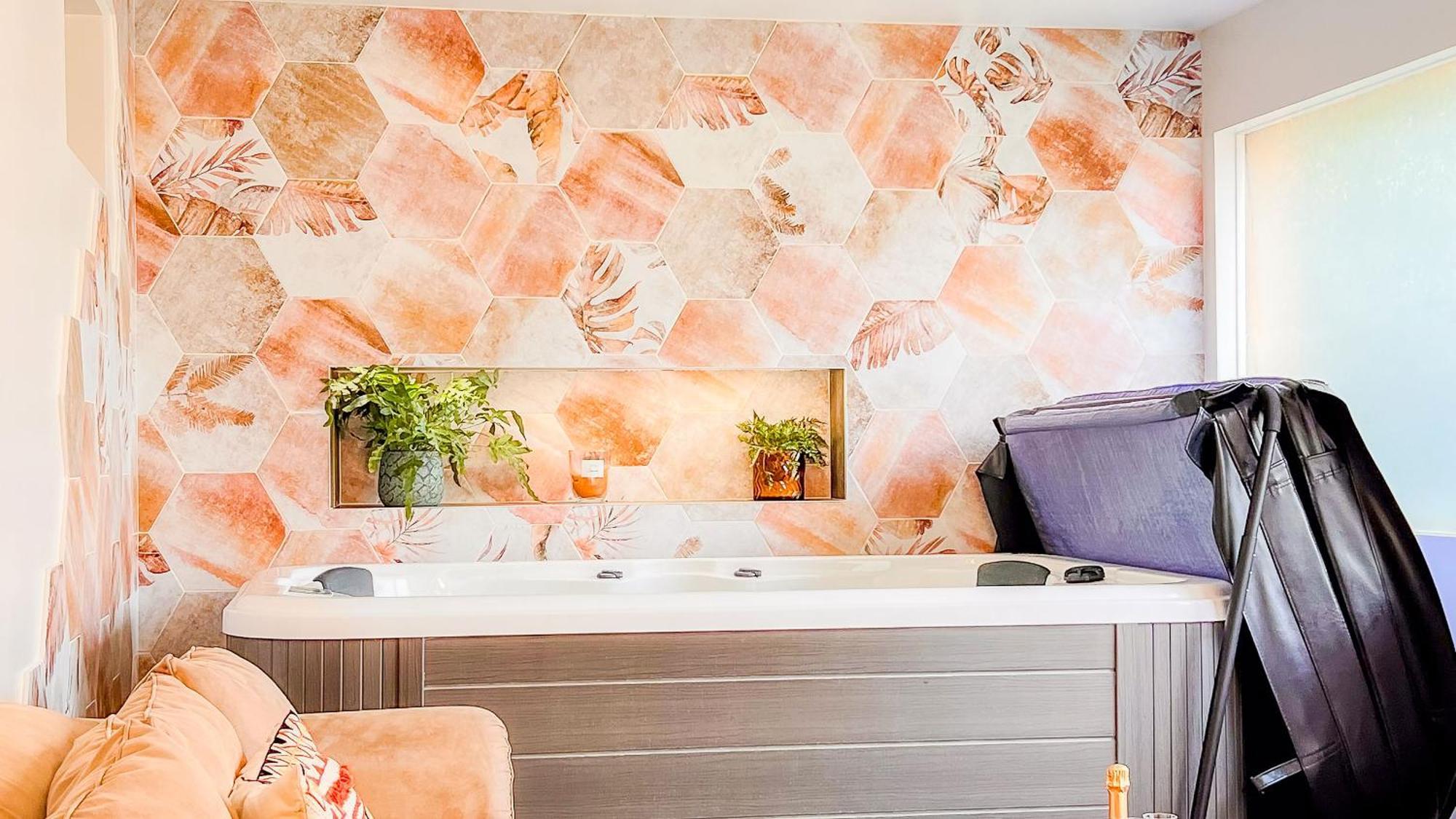 Atoumo Appartement Love Jacuzzi & Jardin Disneyland Paris Quincy-Voisins Bagian luar foto